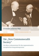 Die 'New Commonwealth Society'