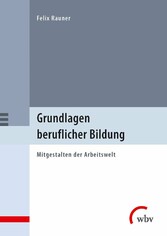 Grundlagen beruflicher Bildung