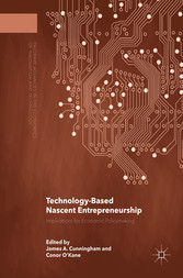 Technology-Based Nascent Entrepreneurship