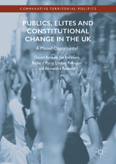 Publics, Elites and Constitutional Change in the UK