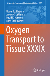 Oxygen Transport to Tissue XXXIX