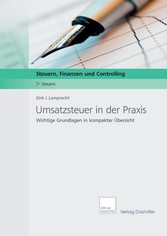 Umsatzsteuer in der Praxis