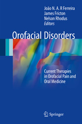 Orofacial Disorders