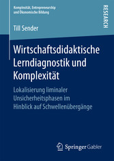 Wirtschaftsdidaktische Lerndiagnostik und Komplexität