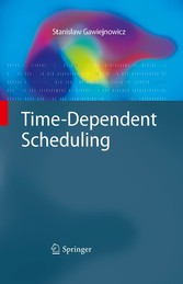 Time-Dependent Scheduling