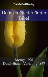 Deutsch Niederländer Bibel