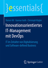 Innovationsorientiertes IT-Management mit DevOps