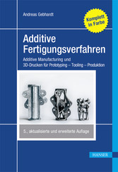 Additive Fertigungsverfahren