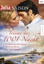 Julia Saison Träume aus 1001 Nacht Band 4