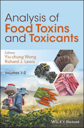 Analysis of Food Toxins and Toxicants