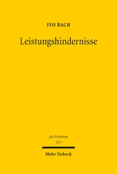 Leistungshindernisse