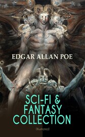 SCI-FI & FANTASY COLLECTION - Tales of Illusion & Supernatural (Illustrated)