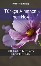 Türkçe Almanca Incil No4