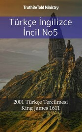 Türkçe Ingilizce Incil No5