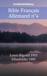 Bible Français Allemand n°4