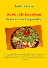 Die 1001. Diät hat geklappt!