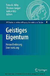 Geistiges Eigentum