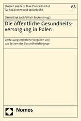 Die öffentliche Gesundheitsversorgung in Polen