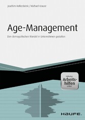 Age Management - inkl. Arbeitshilfen online