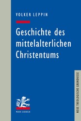 Geschichte des mittelalterlichen Christentums