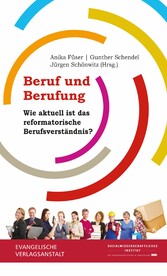 Beruf und Berufung