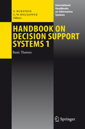 Handbook on Decision Support Systems 1