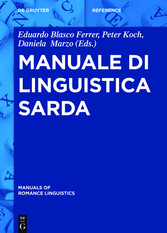 Manuale di linguistica sarda