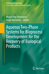 Aqueous Two-Phase Systems for Bioprocess Development for the Recovery of Biological Products