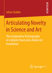 Articulating Novelty in Science and Art