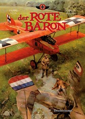 Der Rote Baron, Band 3 -  Drachenkampf