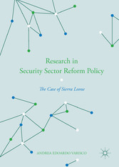 Research in Security Sector Reform Policy