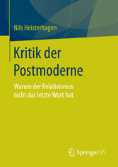 Kritik der Postmoderne