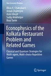 Econophysics of the Kolkata Restaurant Problem and Related Games