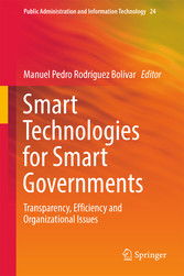 Smart Technologies for Smart Governments