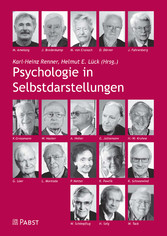 Psychologie in Selbstdarstellungen