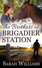 The Brothers of Brigadier Station