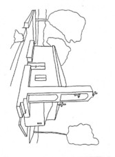 Malbuch für Jugendliche und Erwachsene (Monumente)