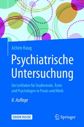 Psychiatrische Untersuchung