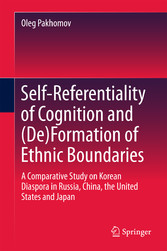 Self-Referentiality of Cognition and (De)Formation of Ethnic Boundaries