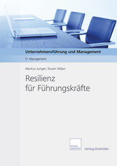 Resilienz für Führungskräfte