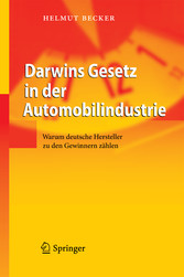 Darwins Gesetz in der Automobilindustrie