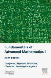 Fundamentals of Advanced Mathematics 1