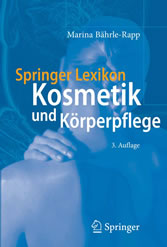 Springer Lexikon Kosmetik und Körperpflege