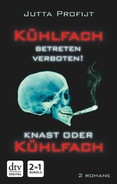 Kühlfach betreten verboten! - Knast oder Kühlfach