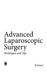 Advanced Laparoscopic Surgery