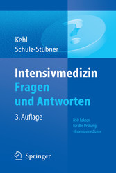 Intensivmedizin Fragen und Antworten