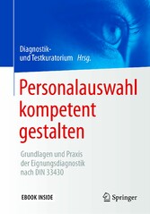 Personalauswahl kompetent gestalten