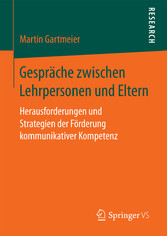 Gespräche zwischen Lehrpersonen und Eltern