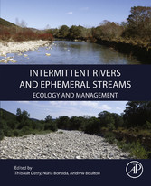 Intermittent Rivers and Ephemeral Streams