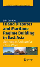 Island Disputes and Maritime Regime Building in East Asia